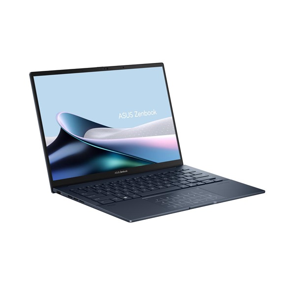 ASUS CONS NB ZenBook UX3405CA-PP156W 14" WQXGA OLED GL, Intel ARL H Core Ultra 9 , 16GB, 1TB M.2, INT, WIN11H, Kék - Image 2