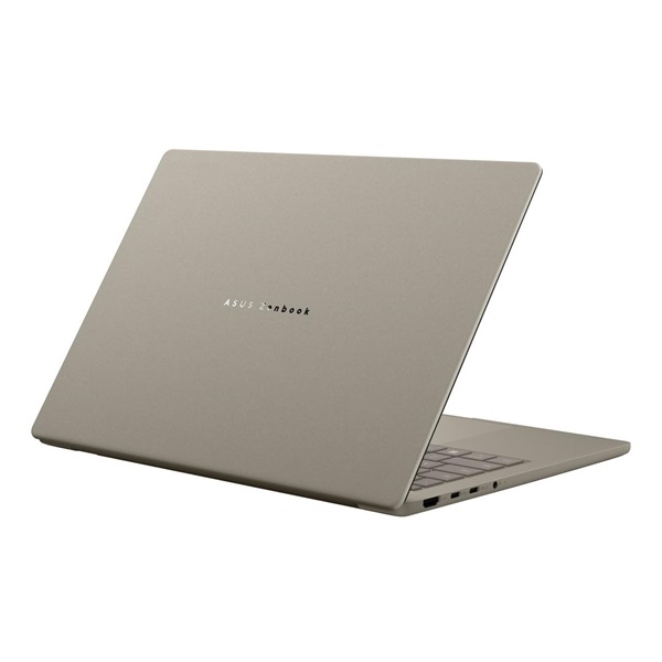 ASUS CONS NB ZenBook UX3407RA-QD020W 14" WUXGA OLED GL, X Elite X1E 78 100, 32GB, 1TB M.2, INT, WIN11H, Bézs - Image 4