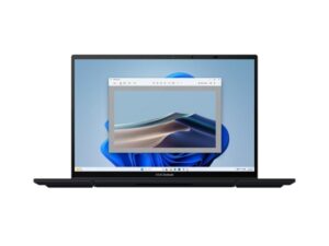 ASUS CONS NB Zenbook Duo UX8406CA-PZ123W 14" WQXGA OLED Tch, Intel Arl H Core U. 9, 32GB, 2TB M.2, INT, WIN11H, Szürke