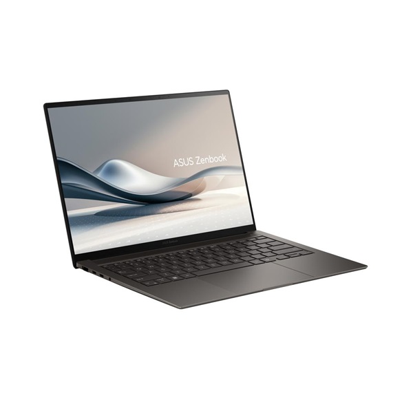 ASUS CONS NB Zenbook UX5406SA-PV052W 14" WQXGA+ OLED, Core Ultra 7, 32GB, 1TB M.2, INT, WIN11H, Szürke - Image 3