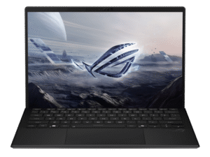 ASUS GAMER NB ROG FLOW GZ302EA-RU004W 13,4" WQXGA Touch GL, AMD STRIX HA, 32GB, 1TB M.2, INT, WIN11H, Fekete