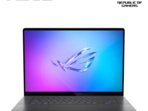 ASUS GAMER NB ROG ZEPHYRUS GA605WV-QR025W 16" OLED WQXGA, Ryzen AI R9 H, 32GB, 1TB M.2, RTX 4060 8GB, WIN11H, Szürke
