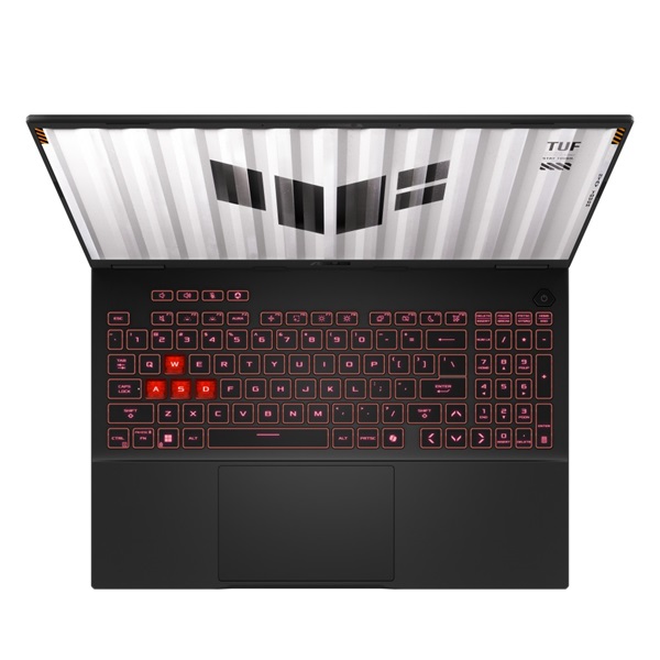 ASUS GAMER NB TUF FA608WV-QT014W 16" WQXGA, Ryzen AI R9 HX, 16GB, 1TB M.2, RTX 4060 8GB, WIN11H, Fekete - Image 2