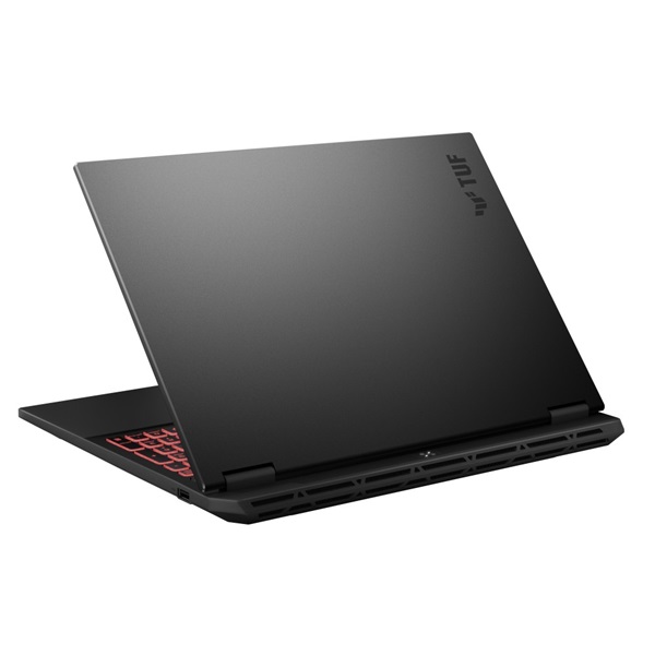 ASUS GAMER NB TUF FA608WV-QT014W 16" WQXGA, Ryzen AI R9 HX, 16GB, 1TB M.2, RTX 4060 8GB, WIN11H, Fekete - Image 4
