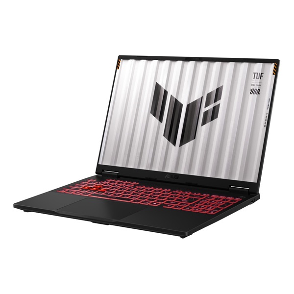 ASUS GAMER NB TUF FA608WV-QT014W 16" WQXGA, Ryzen AI R9 HX, 16GB, 1TB M.2, RTX 4060 8GB, WIN11H, Fekete - Image 3