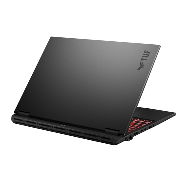 ASUS GAMER NB TUF FA608WV-QT014W 16" WQXGA, Ryzen AI R9 HX, 16GB, 1TB M.2, RTX 4060 8GB, WIN11H, Fekete - Image 5