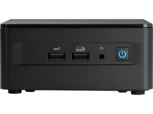 ASUS PC NUC Ultra Compact Intel Core i5-1340P, HDMI 2.1, GBLAN, 4xUSB 3.0, 2.5" HDD hely