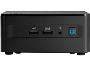ASUS PC NUC Ultra Compact Intel Core i7-1260P, 2xHDMI 2.1, GBLAN, 4xUSB 3.0, 2.5" HDD hely