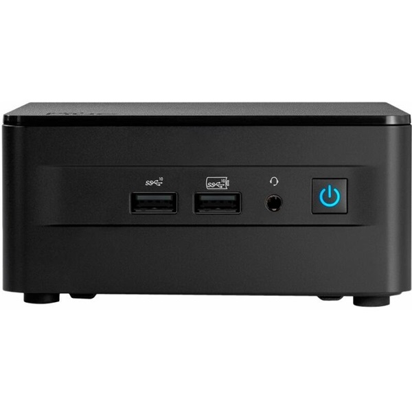 ASUS PC NUC Ultra Compact Intel Core i7-1260P, 2xHDMI 2.1, GBLAN, 4xUSB 3.0, 2.5" HDD hely