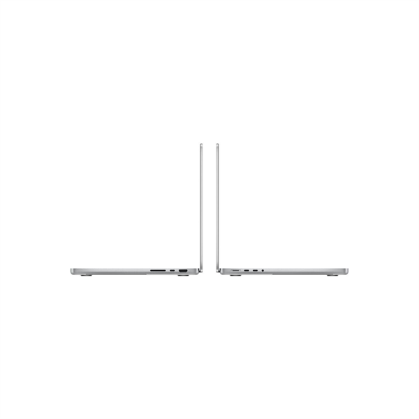 Apple Macbook Pro 14,2"  M4 10C CPU/10C GPU, 16GB/512GB - Silver - HUN KB - Image 3