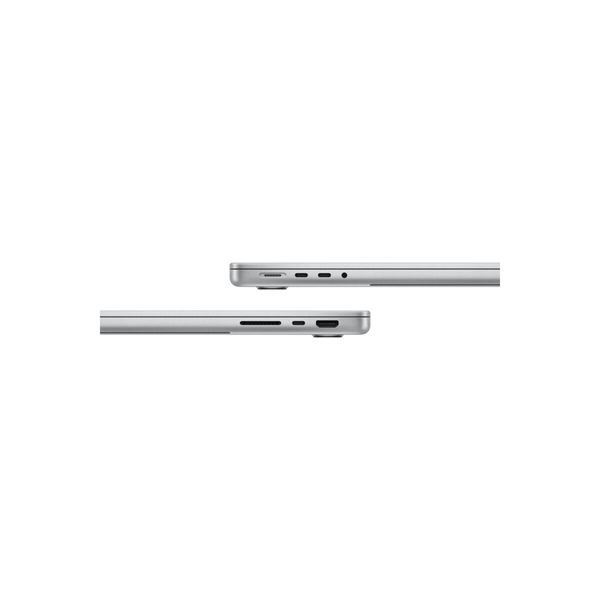 Apple Macbook Pro 14,2"  M4 10C CPU/10C GPU, 16GB/512GB - Silver - HUN KB - Image 4