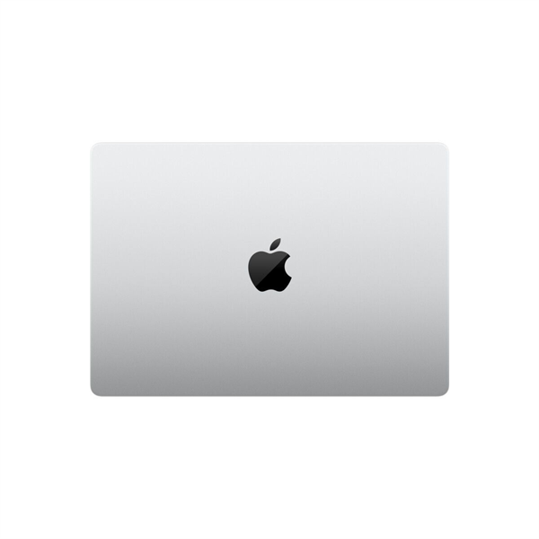 Apple Macbook Pro 14,2"  M4 10C CPU/10C GPU, 16GB/512GB - Silver - HUN KB - Image 6