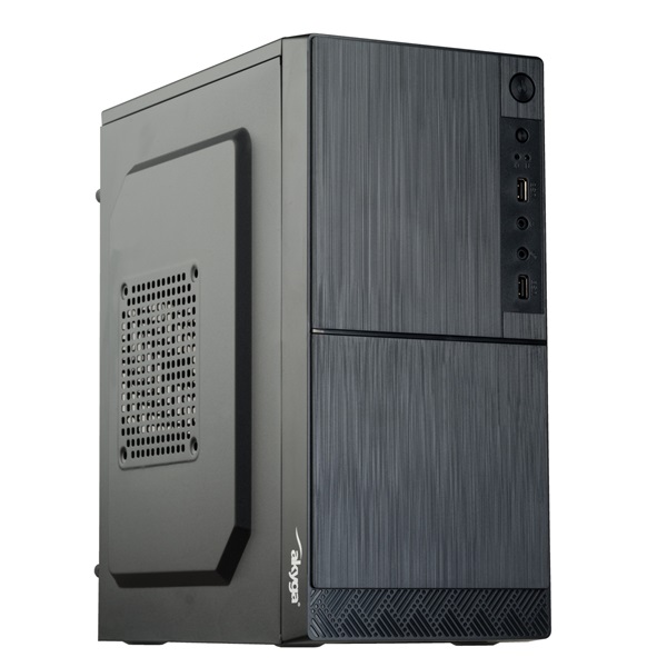 CHS PC Barracuda, Core i3-10100 3.6GHz, 16GB, 480GB SSD, Egér+Bill.