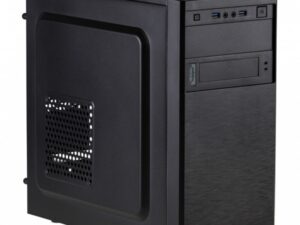 CHS PC Barracuda, Core i3-12100 3.3GHz, 8GB, 240GB SSD, Egér+Bill