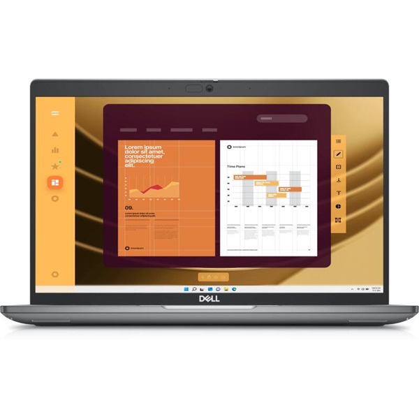 DELL Latitude 5450 14.0" FHD, Intel Ultra 5 135U (4.4GHz), 16GB, 1TB SSD, Linux - Image 2