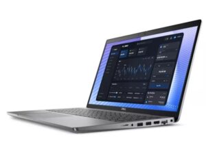 DELL Mobile Precision 3590 15,6" FHD, Intel Ultra 7 165H  (5.0Ghz), 16GB, 512GB SSD, Nvidia RTX 500 Ada 4GB, Win 11 Pro