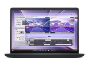 DELL Pro Max 16 (MC16250) 16.0" FHD+, Intel Core Ultra 7 255H (5.1GHz), 16GB, 512GB SSD, Win11 Pro