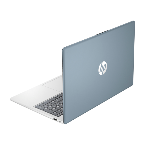 HP 15-fc0039nh 15.6" FHD AG IPS 300cd, Ryzen5 7520U 2.8GHz, 16GB, 512GB SSD, kék/ezüst - Image 3