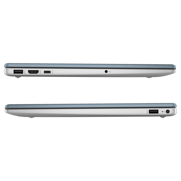 HP 15-fc0039nh 15.6" FHD AG IPS 300cd, Ryzen5 7520U 2.8GHz, 16GB, 512GB SSD, kék/ezüst - Image 4