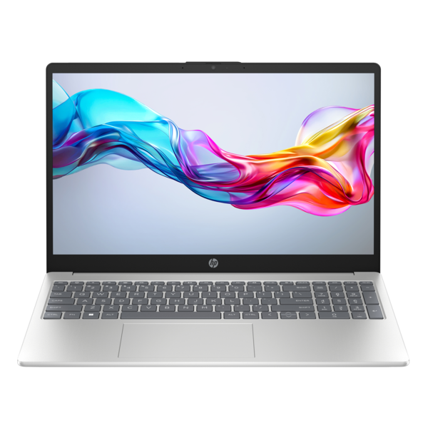 HP 15-fc0048nh 15.6" FHD AG IPS, Ryzen5 7520U 2.8GHz, 16GB, 512GB SSD, ezüst