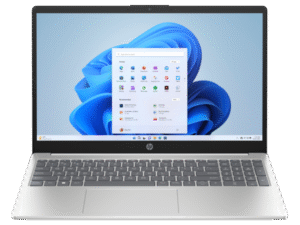 HP 15-fd0024nh 15.6" FHD AG IPS, Core i3-1315U 1.2GHz, 8GB, 512GB SSD, fehér