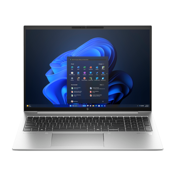 HP EliteBook 860 G11 16" WUXGA AG UWVA, Core Ultra5-125U 1.3GHz, 16GB, 512GB, Win 11 Prof.