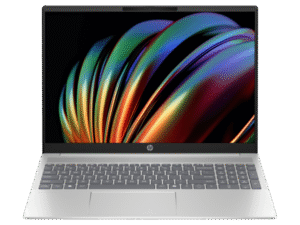 HP Pavilion 16-af0007nh 16" 2K 2048x1280 OLED BV 120Hz 400cd, Core Ultra7-155U 1.7GHz, 16GB, 1TB SSD, Win 11, ezüst