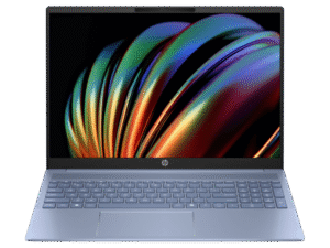 HP Pavilion 16-af0014nh 16" 1920x1200 AG IPS 300cd, Core Ultra7-155U 1.7GHz, 16GB, 1TB SSD, Win 11, kék