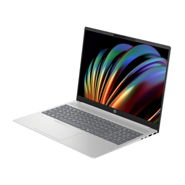 HP Pavilion 16-ag0003nh 16" 1920x1200 AG IPS 300cd, Ryzen5 8540U 3.2GHz, 16GB, 512GB SSD, Win 11, ezüst - Image 2
