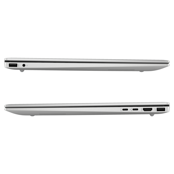 HP Pavilion 16-ag0003nh 16" 1920x1200 AG IPS 300cd, Ryzen5 8540U 3.2GHz, 16GB, 512GB SSD, Win 11, ezüst - Image 4