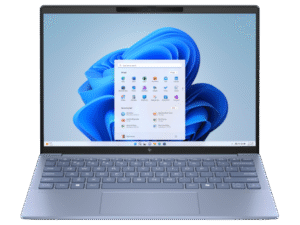 HP Pavilion Aero 13-bg0002nh 13.3" WQXGA 2560x1600 AG IPS 400cd, Ryzen5 8640U 3.5GHz, 16GB, 512GB SSD, Win 11, kék