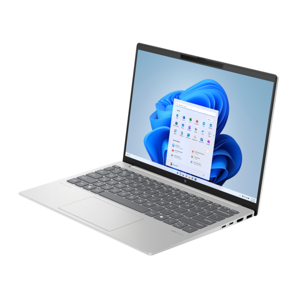 HP Pavilion Aero 13-bg0003nh 13.3" WQXGA 2560x1600 AG IPS 400cd, Ryzen5 8640U 3.5GHz, 16GB, 512GB SSD, Win 11, ezüst - Image 2