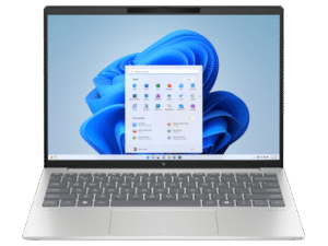 HP Pavilion Aero 13-bg0003nh 13.3" WQXGA 2560x1600 AG IPS 400cd, Ryzen5 8640U 3.5GHz, 16GB, 512GB SSD, Win 11, ezüst