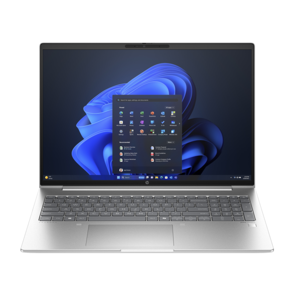 HP ProBook 460 G11 16" WUXGA AG UWVA, Core Ultra5-125U 1.3GHz, 16GB, 512GB, Win 11 Prof.