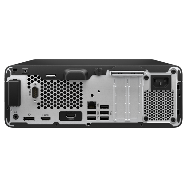 HP Pro SFF 400 G9 Core i5-14500 2.6GHz, 8GB, 512GB, WLAN, Win 11 Prof. - Image 2