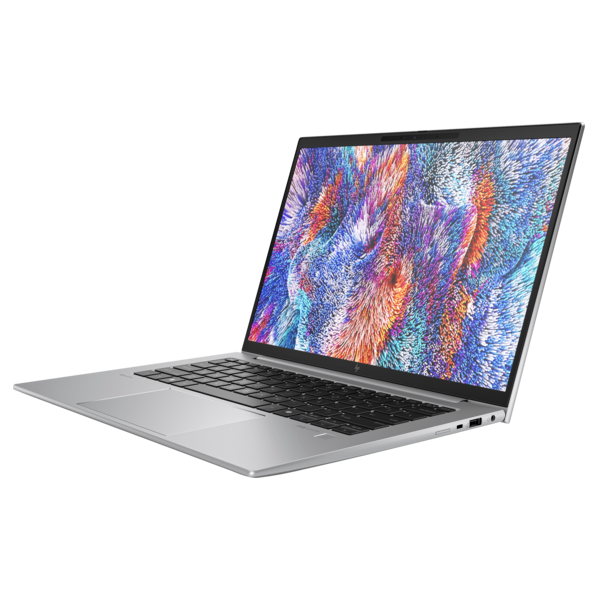 HP ZBook Firefly 14 G11 14" WUXGA AG 400cd, Core Ultra7-155H 1.4GHz, 32GB, 1TB, RTX A500 4GB, Win 11 Prof. - Image 2