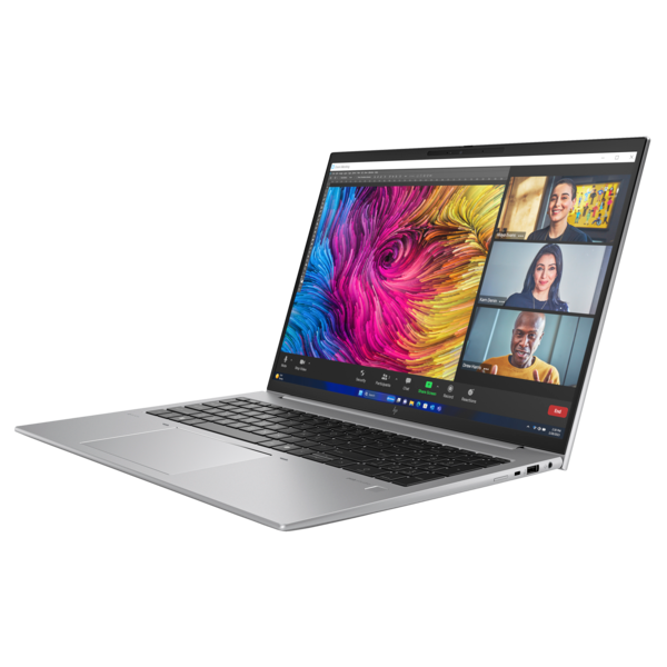 HP ZBook Firefly 16 G11 16" WUXGA AG 400cd, Core Ultra7-165U 1.7GHz, 32GB, 2TB, WWAN, Win 11 Prof. - Image 2