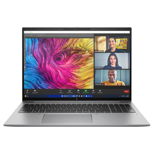 HP ZBook Firefly 16 G11 16" WUXGA AG 400cd, Core Ultra7-165U 1.7GHz, 32GB, 2TB, WWAN, Win 11 Prof.