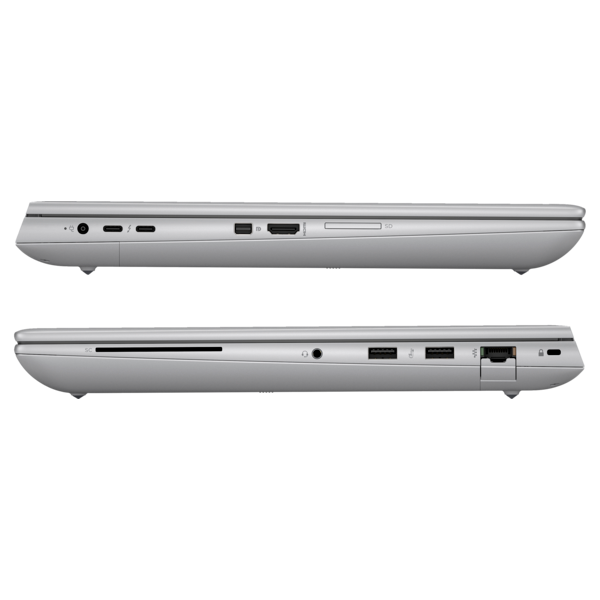 HP ZBook Fury 16 G11 16" WUXGA AG 400cd, Core i7-14700HX 2.1GHz, 32GB, 1TB, RTX 2000 8GB Ada, Win 11 Prof. - Image 4