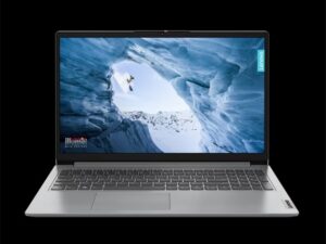 LENOVO IdeaPad 1 15IAU7, 15.6 FHD, Intel Core i5-1235U, 16GB, 1TB SSD, NoOS, Cloud Grey