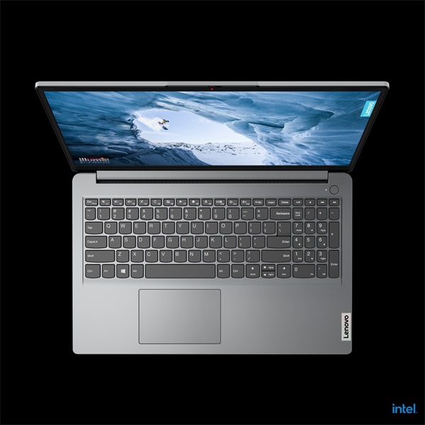 LENOVO IdeaPad 1 15IAU7, 15.6 FHD, Intel Core i5-1235U, 16GB, 1TB SSD, NoOS, Cloud Grey - Image 2