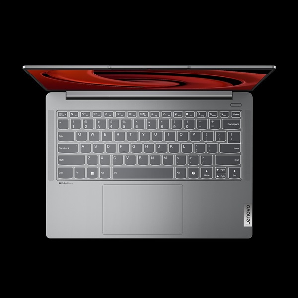 LENOVO IdeaPad Pro 5 14AHP9, 14.0" 2.8K, AMD Ryzen 5-8645HS, 16GB, 512GB SSD, nV RTX3050 6GB, NoOS, Arctic Grey - Image 5