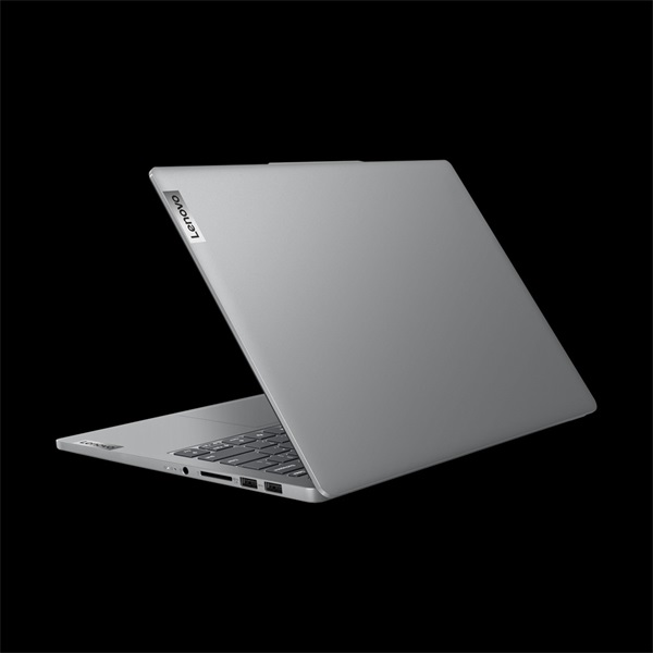 LENOVO IdeaPad Pro 5 14AHP9, 14.0" 2.8K, AMD Ryzen 5-8645HS, 16GB, 512GB SSD, nV RTX3050 6GB, NoOS, Arctic Grey - Image 2