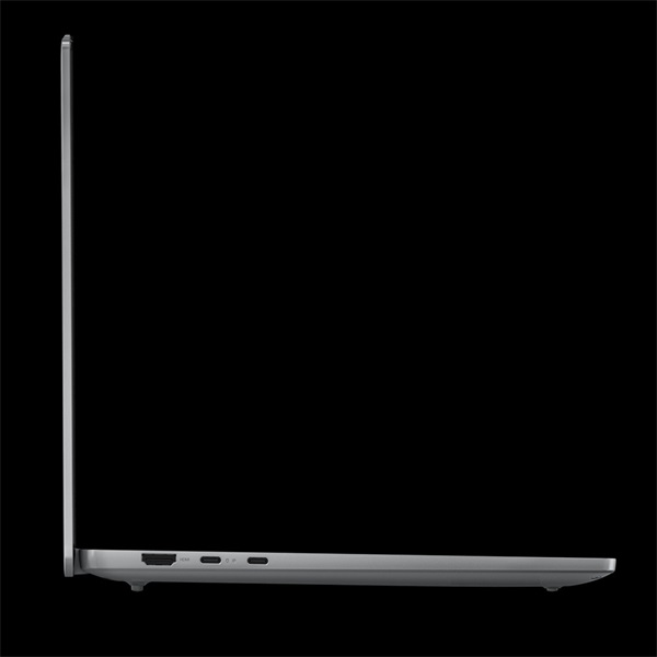 LENOVO IdeaPad Pro 5 14AHP9, 14.0" 2.8K, AMD Ryzen 5-8645HS, 16GB, 512GB SSD, nV RTX3050 6GB, NoOS, Arctic Grey - Image 3