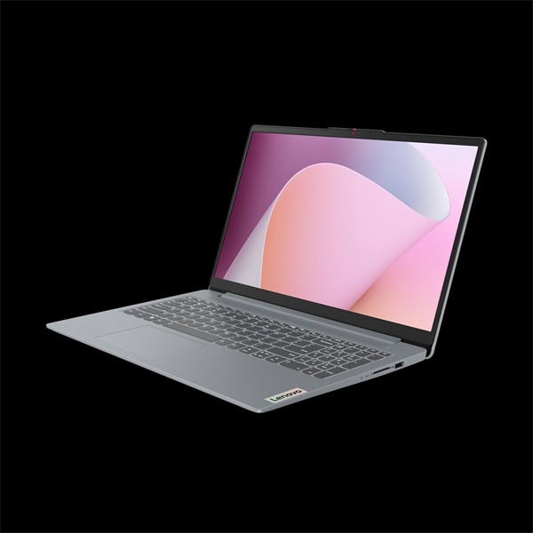 LENOVO IdeaPad Slim 3 15ABR8, 15.6" FHD, AMD Ryzen 5 5625U, 16GB, 512GB SSD, NoOS, Arctic Grey - Image 2