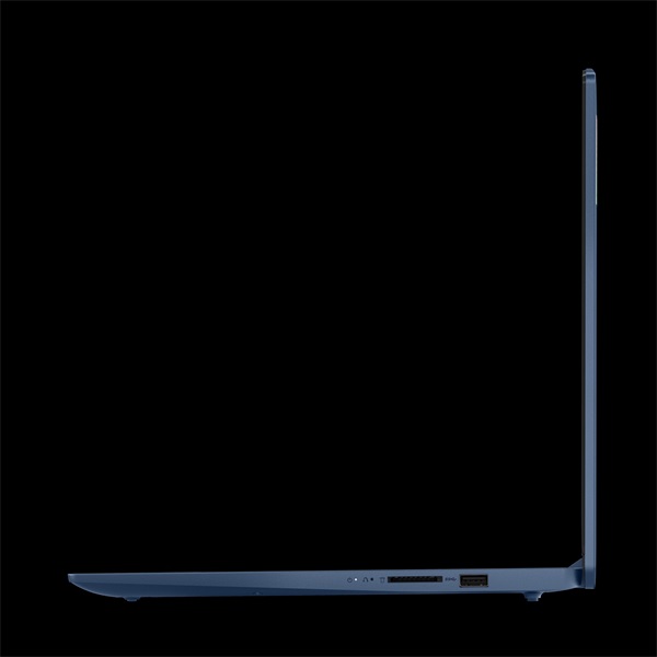 LENOVO IdeaPad Slim 3 15ABR8, 15.6" FHD, AMD Ryzen 7 7730U, 16GB, 1TB SSD, NoOS, Abyss Blue - Image 3
