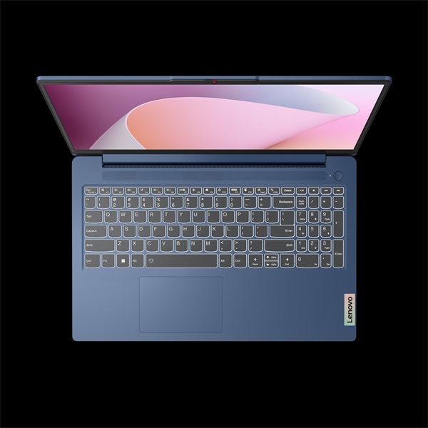 LENOVO IdeaPad Slim 3 15ABR8, 15.6" FHD, AMD Ryzen 7 7730U, 16GB, 1TB SSD, NoOS, Abyss Blue - Image 4