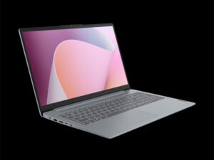 LENOVO IdeaPad Slim 3 15AMN8, 15.6" FHD, AMD Ryzen 3-7320U, 8GB, 512GB SSD, NoOS, Arctic Grey
