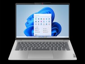 LENOVO IdeaPad Slim 5 14Q8X9, 14.0" WUXGA, Snapdragon X Plus X1P-42-100, 32GB, 1TB SSD, Win11 Home, Cloud Grey