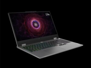 LENOVO LOQ Gaming 15AHP9, 15.6" FHD, AMD Ryzen 5-8645HS, 16GB, 512GB SSD, NV RTX 3050 6GB, NoOS, Luna Grey